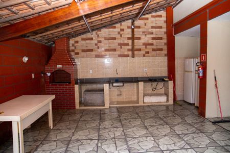 Apartamento à venda com 49m², 2 quartos e 1 vagaÁrea comum