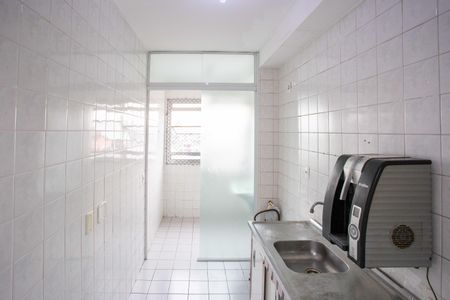 Apartamento à venda com 49m², 2 quartos e 1 vagaCozinha