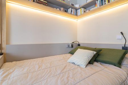 Studio para alugar com 27m², 1 quarto e sem vagaStudio