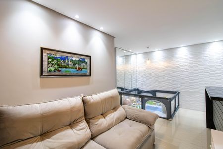 Sala de apartamento à venda com 2 quartos, 68m² em Jardim Flor da Montanha, Guarulhos