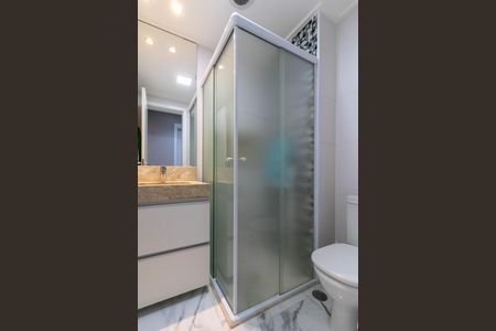 Apartamento à venda com 68m², 2 quartos e 1 vagaBanheiro Social