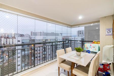 Apartamento à venda com 68m², 2 quartos e 1 vagaVaranda Gourmet