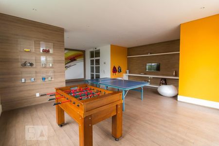 Apartamento à venda com 68m², 2 quartos e 1 vagaÁrea Comum - Salão de Jogos