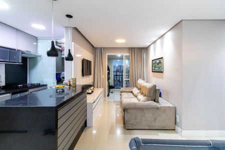 Apartamento à venda com 68m², 2 quartos e 1 vagaSala