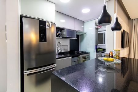 Apartamento à venda com 68m², 2 quartos e 1 vagaCozinha