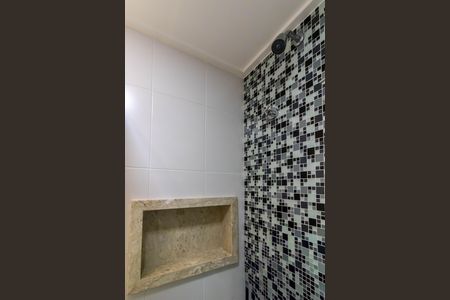 Apartamento à venda com 68m², 2 quartos e 1 vagaBanheiro Social