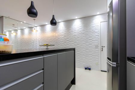 Apartamento à venda com 68m², 2 quartos e 1 vagaCozinha