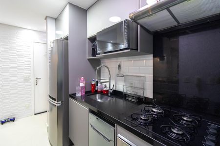 Apartamento à venda com 68m², 2 quartos e 1 vagaCozinha