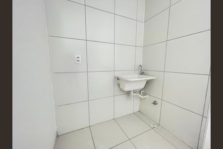Apartamento à venda com 47m², 2 quartos e sem vaga Apartamento à venda com 47m², 2 quartos e sem vagaCozinha e Área de Serviço