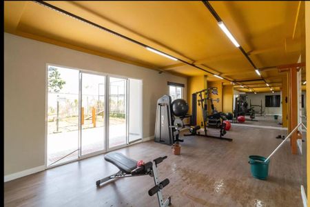 Apartamento à venda com 47m², 2 quartos e sem vaga Apartamento à venda com 47m², 2 quartos e sem vagaÁrea comum