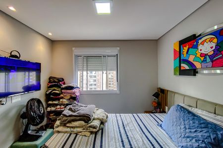 Apartamento à venda com 41m², 2 quartos e 1 vagaQuarto 1