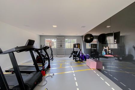 Apartamento à venda com 41m², 2 quartos e 1 vaga Apartamento à venda com 41m², 2 quartos e 1 vagaÁrea comum