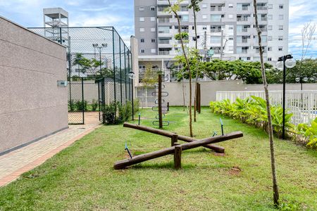 Apartamento à venda com 41m², 2 quartos e 1 vaga Apartamento à venda com 41m², 2 quartos e 1 vagaÁrea comum