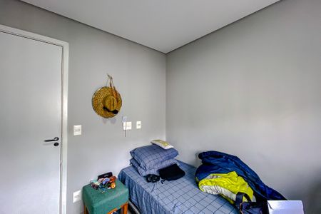 Apartamento à venda com 41m², 2 quartos e 1 vagaQuarto 2