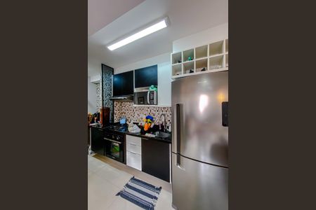 Apartamento à venda com 41m², 2 quartos e 1 vagaCozinha