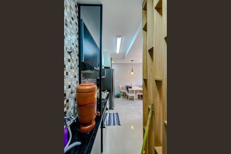 Apartamento à venda com 41m², 2 quartos e 1 vagaÁrea de Serviço