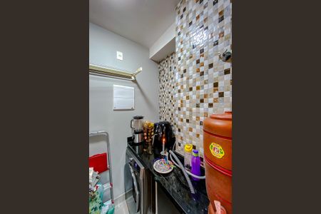 Apartamento à venda com 41m², 2 quartos e 1 vagaÁrea de Serviço