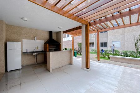 Apartamento à venda com 41m², 2 quartos e 1 vaga Apartamento à venda com 41m², 2 quartos e 1 vagaÁrea comum