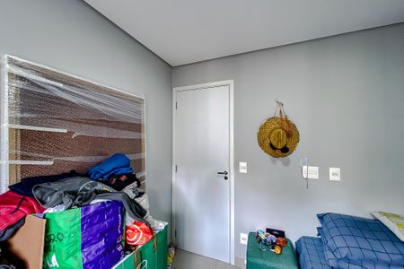 Apartamento à venda com 41m², 2 quartos e 1 vagaQuarto 2