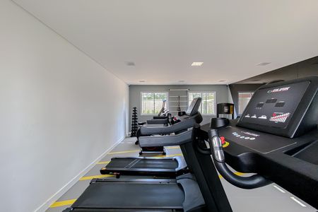 Apartamento à venda com 41m², 2 quartos e 1 vaga Apartamento à venda com 41m², 2 quartos e 1 vagaÁrea comum