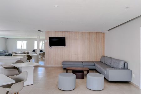 Apartamento à venda com 41m², 2 quartos e 1 vaga Apartamento à venda com 41m², 2 quartos e 1 vagaÁrea comum