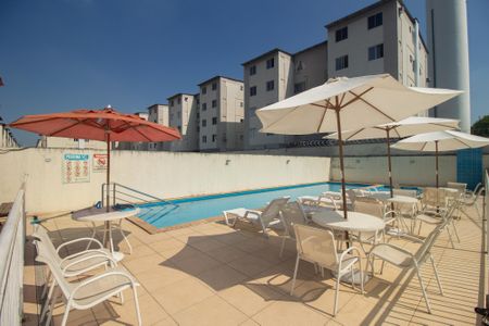 Apartamento para alugar com 50m², 2 quartos e 1 vaga Apartamento para alugar com 50m², 2 quartos e 1 vagaÁrea comum