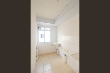 Apartamento para alugar com 50m², 2 quartos e 1 vaga Apartamento para alugar com 50m², 2 quartos e 1 vagaÁrea de Serviço