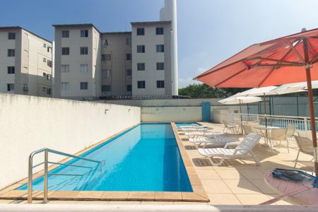 Apartamento para alugar com 50m², 2 quartos e 1 vaga Apartamento para alugar com 50m², 2 quartos e 1 vagaÁrea comum