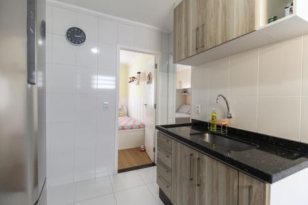 Apartamento à venda com 56m², 2 quartos e 1 vaga Apartamento à venda com 56m², 2 quartos e 1 vagaCozinha
