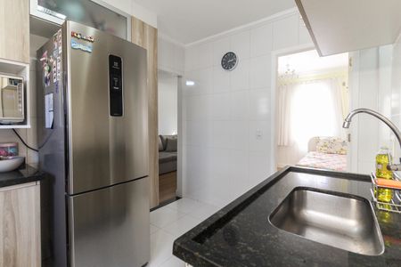 Apartamento à venda com 56m², 2 quartos e 1 vaga Apartamento à venda com 56m², 2 quartos e 1 vagaCozinha