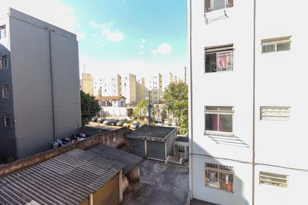 Apartamento à venda com 56m², 2 quartos e 1 vaga Apartamento à venda com 56m², 2 quartos e 1 vagaVista da Área de Serviço