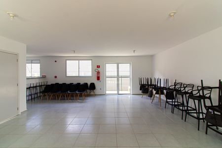 Apartamento à venda com 32m², 2 quartos e sem vaga Apartamento à venda com 32m², 2 quartos e sem vagaÁrea comum