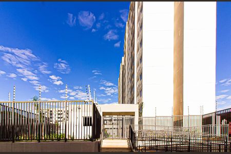 Apartamento à venda com 32m², 2 quartos e sem vaga Apartamento à venda com 32m², 2 quartos e sem vagaFachada