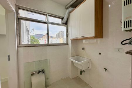 Apartamento à venda com 95m², 3 quartos e 2 vagasÁrea de Serviço