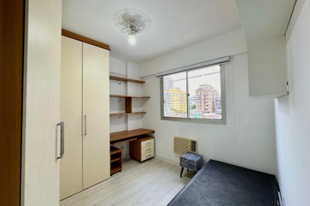 Apartamento à venda com 95m², 3 quartos e 2 vagasQuarto 2