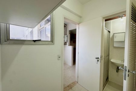 Apartamento à venda com 95m², 3 quartos e 2 vagasQuarto de Serviço