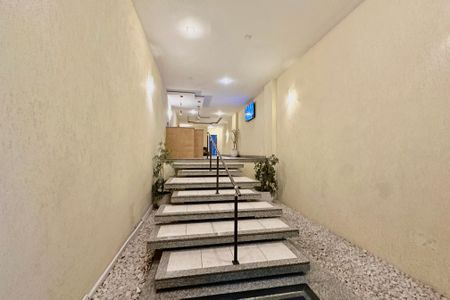 Apartamento à venda com 95m², 3 quartos e 2 vagasPortaria