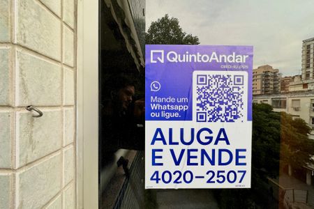 Apartamento à venda com 95m², 3 quartos e 2 vagasPlaquinha instalada