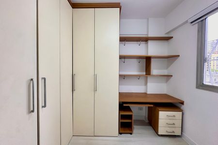 Apartamento à venda com 95m², 3 quartos e 2 vagasQuarto 2