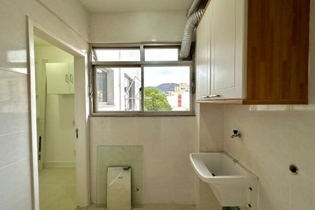 Apartamento à venda com 95m², 3 quartos e 2 vagasÁrea de Serviço