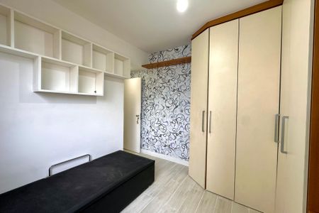 Apartamento à venda com 95m², 3 quartos e 2 vagasQuarto 2