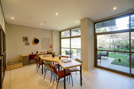 Studio à venda com 24m², 1 quarto e sem vaga Studio à venda com 24m², 1 quarto e sem vagaÁrea comum