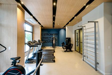 Studio à venda com 24m², 1 quarto e sem vaga Studio à venda com 24m², 1 quarto e sem vagaÁrea comum