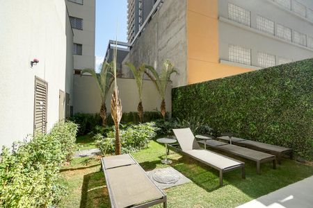 Studio à venda com 24m², 1 quarto e sem vaga Studio à venda com 24m², 1 quarto e sem vagaÁrea comum