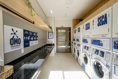 Studio à venda com 24m², 1 quarto e sem vaga Studio à venda com 24m², 1 quarto e sem vagaÁrea comum