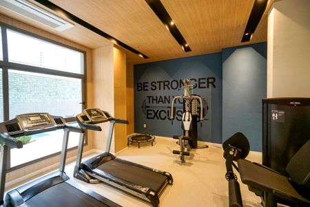 Studio à venda com 24m², 1 quarto e sem vaga Studio à venda com 24m², 1 quarto e sem vagaÁrea comum