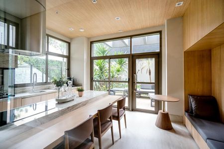 Studio à venda com 24m², 1 quarto e sem vaga Studio à venda com 24m², 1 quarto e sem vagaÁrea comum