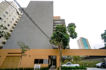 Studio à venda com 24m², 1 quarto e sem vaga Studio à venda com 24m², 1 quarto e sem vagaFachada