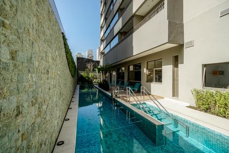 Studio à venda com 24m², 1 quarto e sem vaga Studio à venda com 24m², 1 quarto e sem vagaÁrea comum