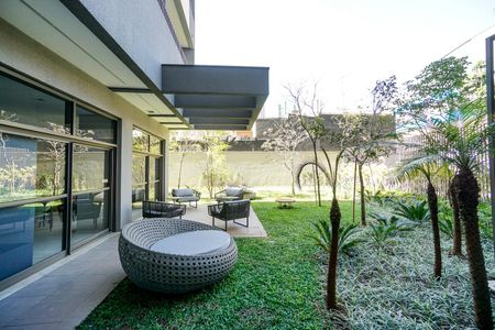 Studio à venda com 24m², 1 quarto e sem vaga Studio à venda com 24m², 1 quarto e sem vagaÁrea comum